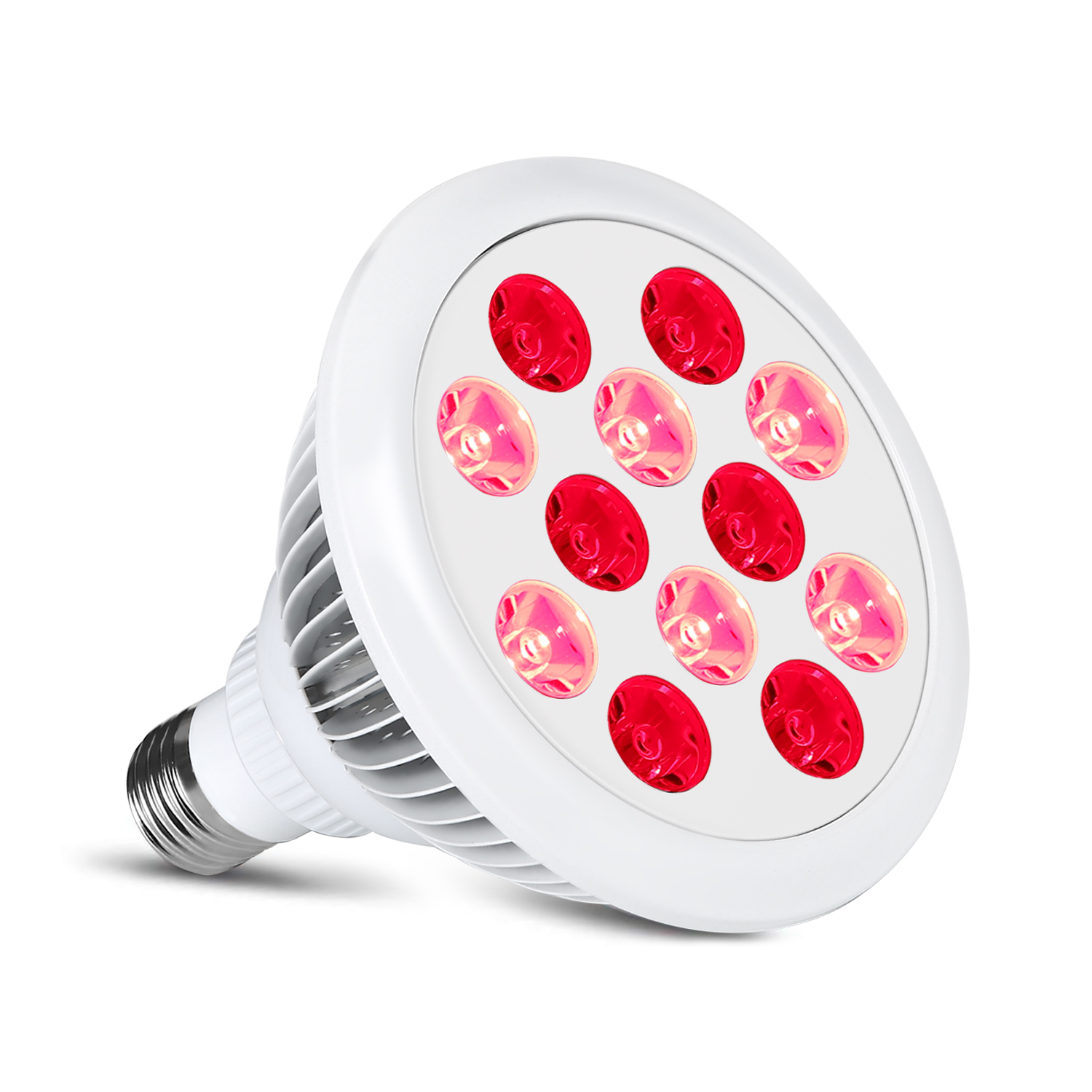 660nm red light bulb