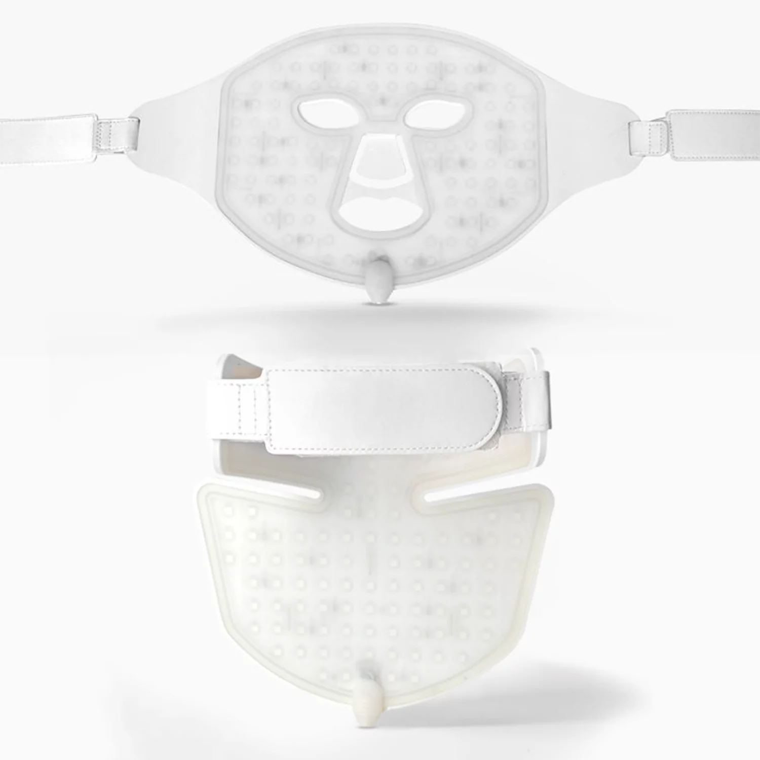 最高の LED フェイス ネック マスク