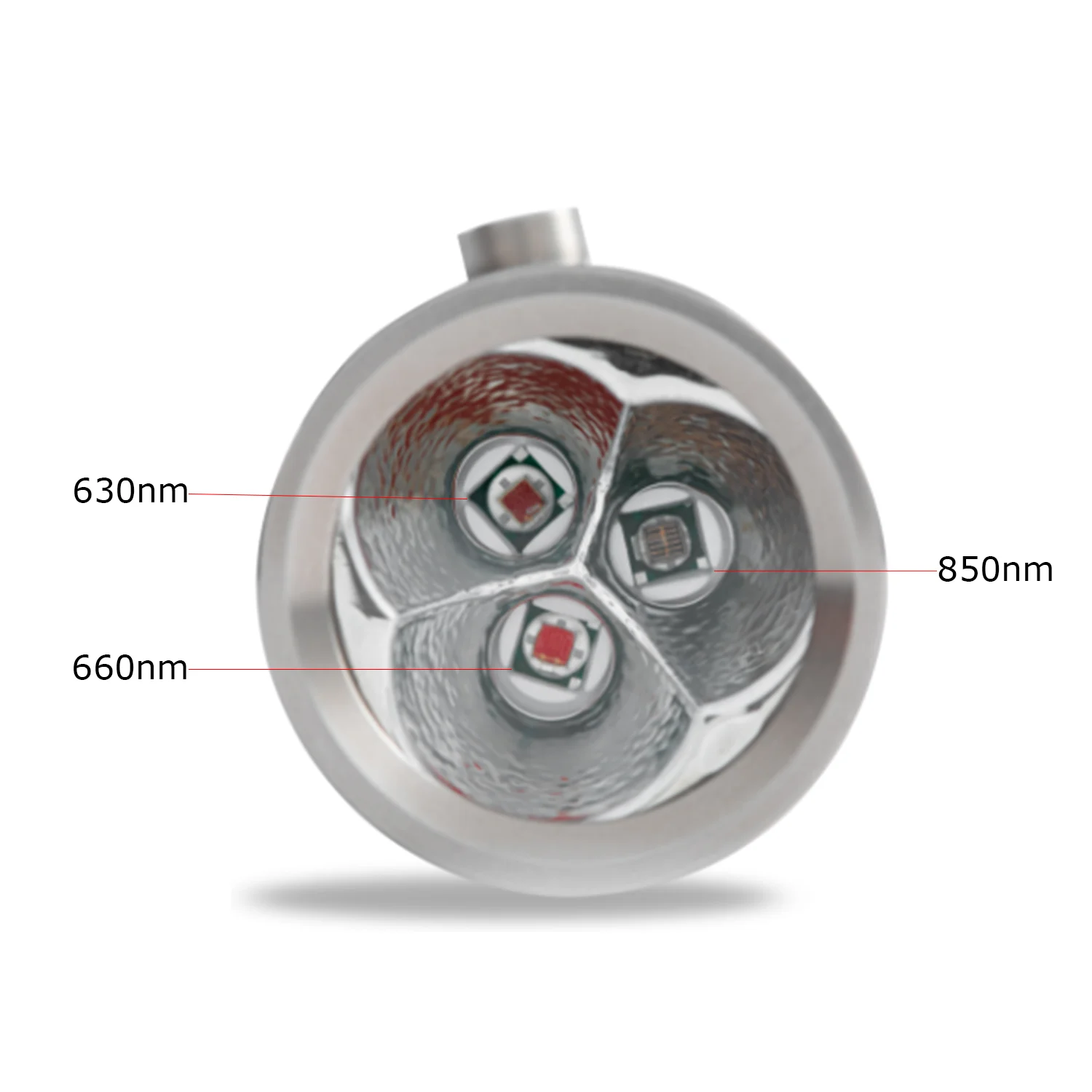 best red light therapy torch