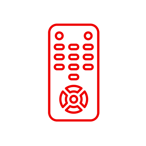 custom controller red light therapy
