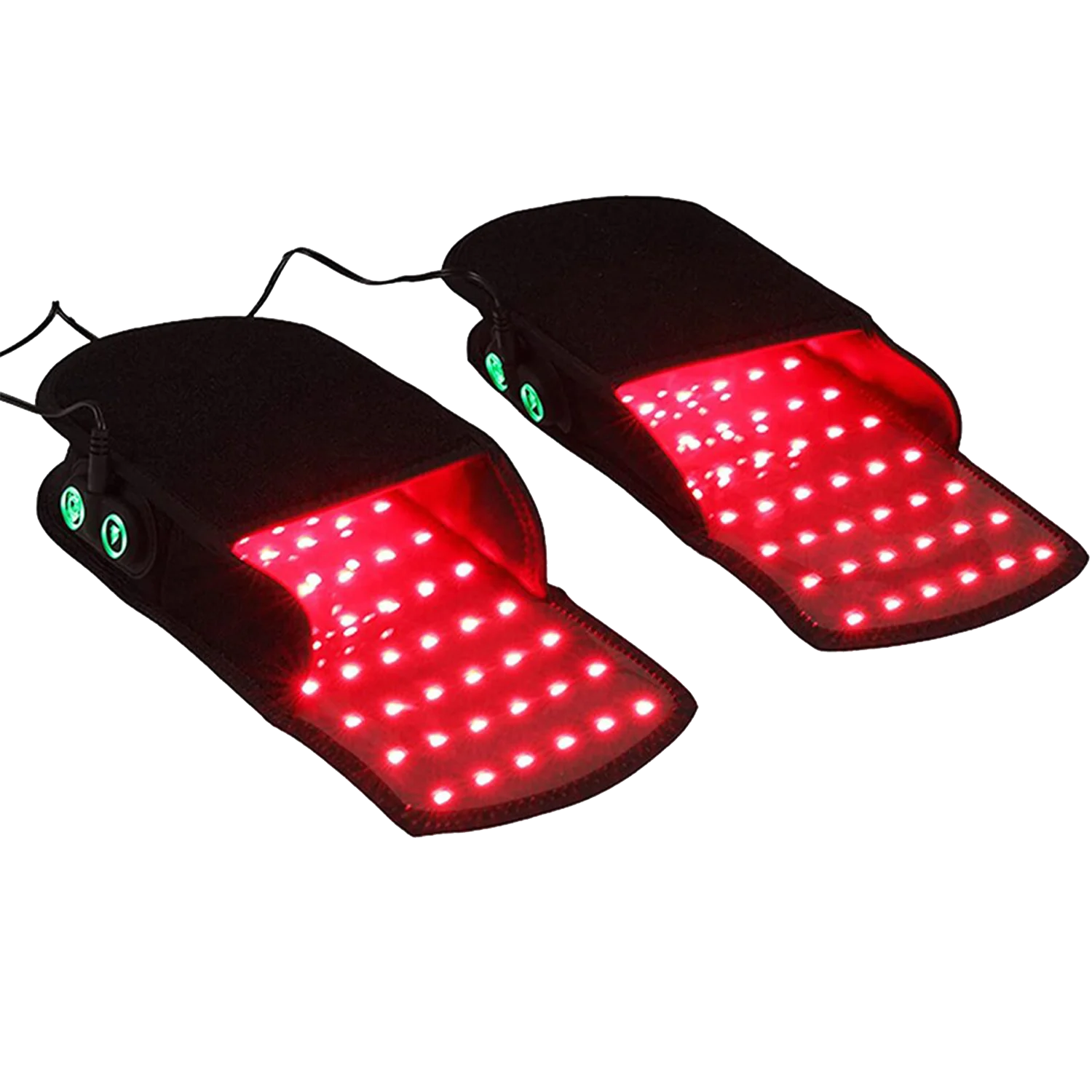 led-lichttherapie slippers