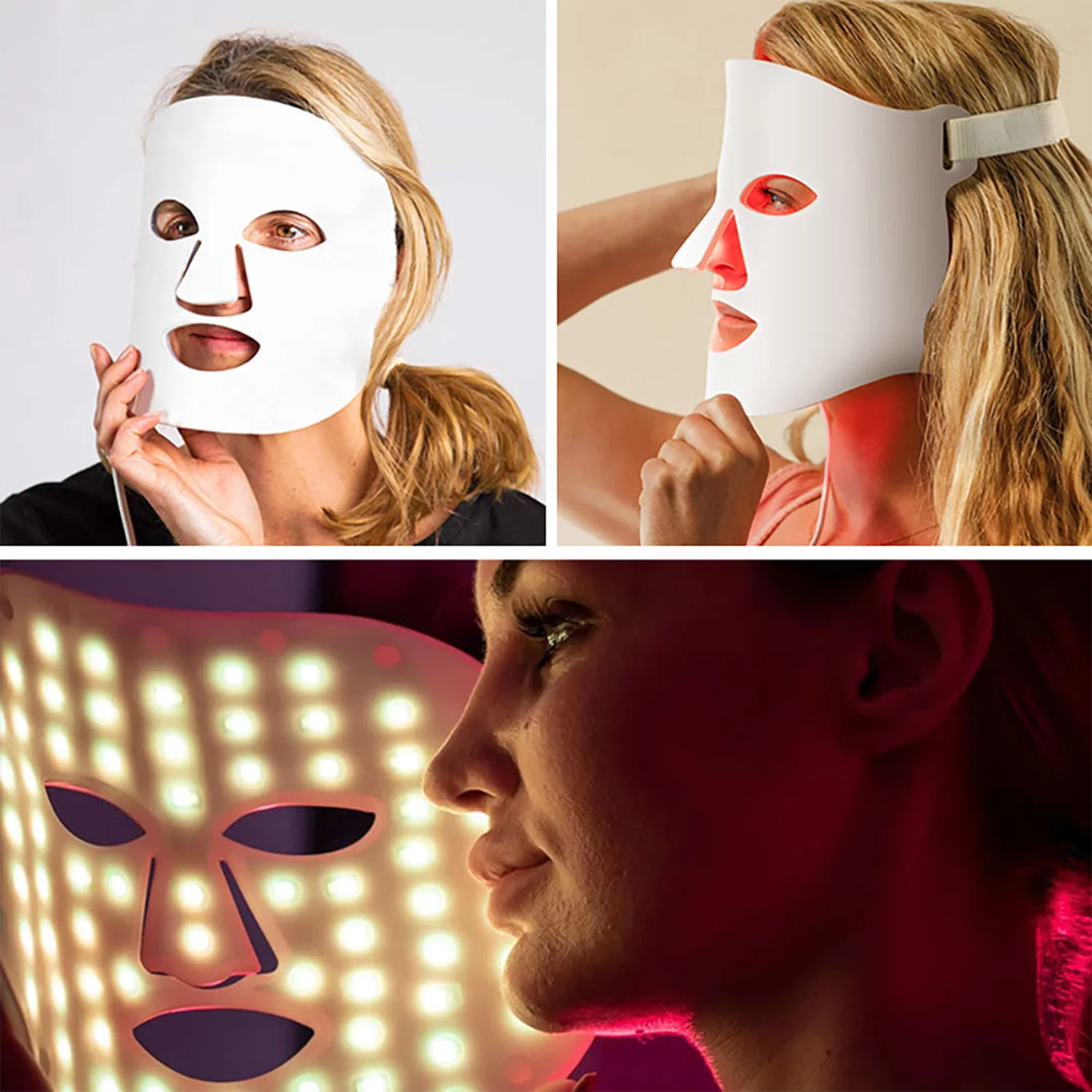 fda led face mask