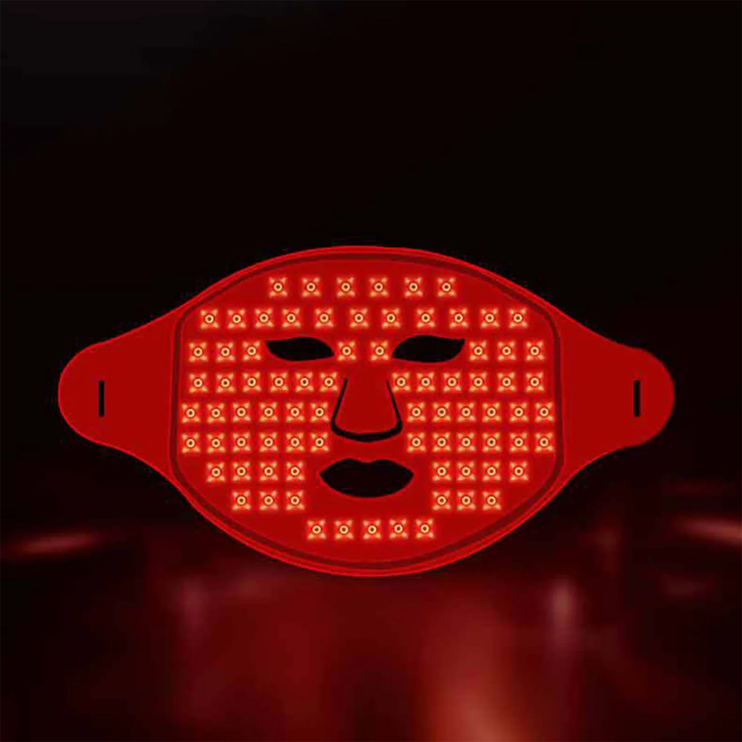 flexible led face mask