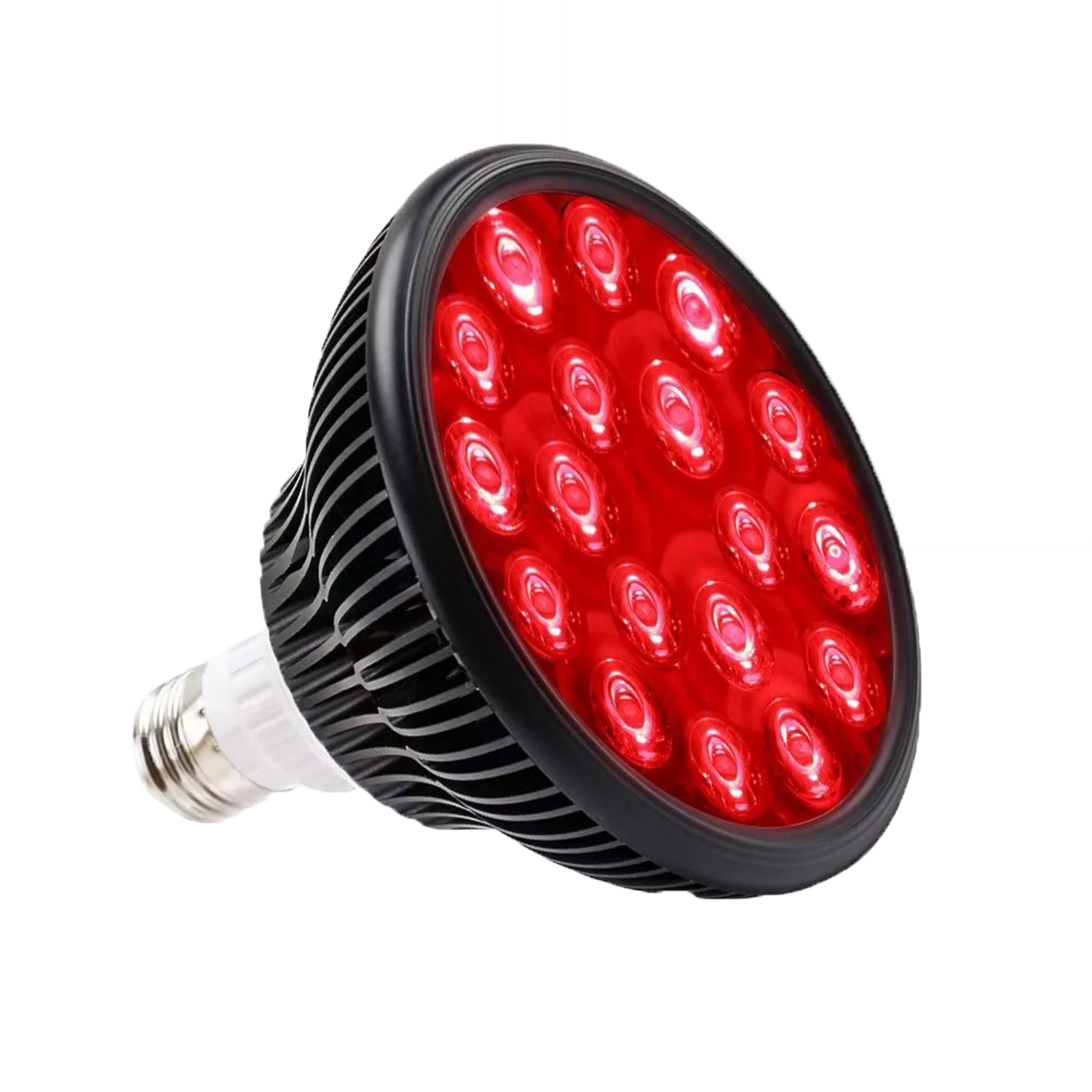 Infrarot-Lampentherapie