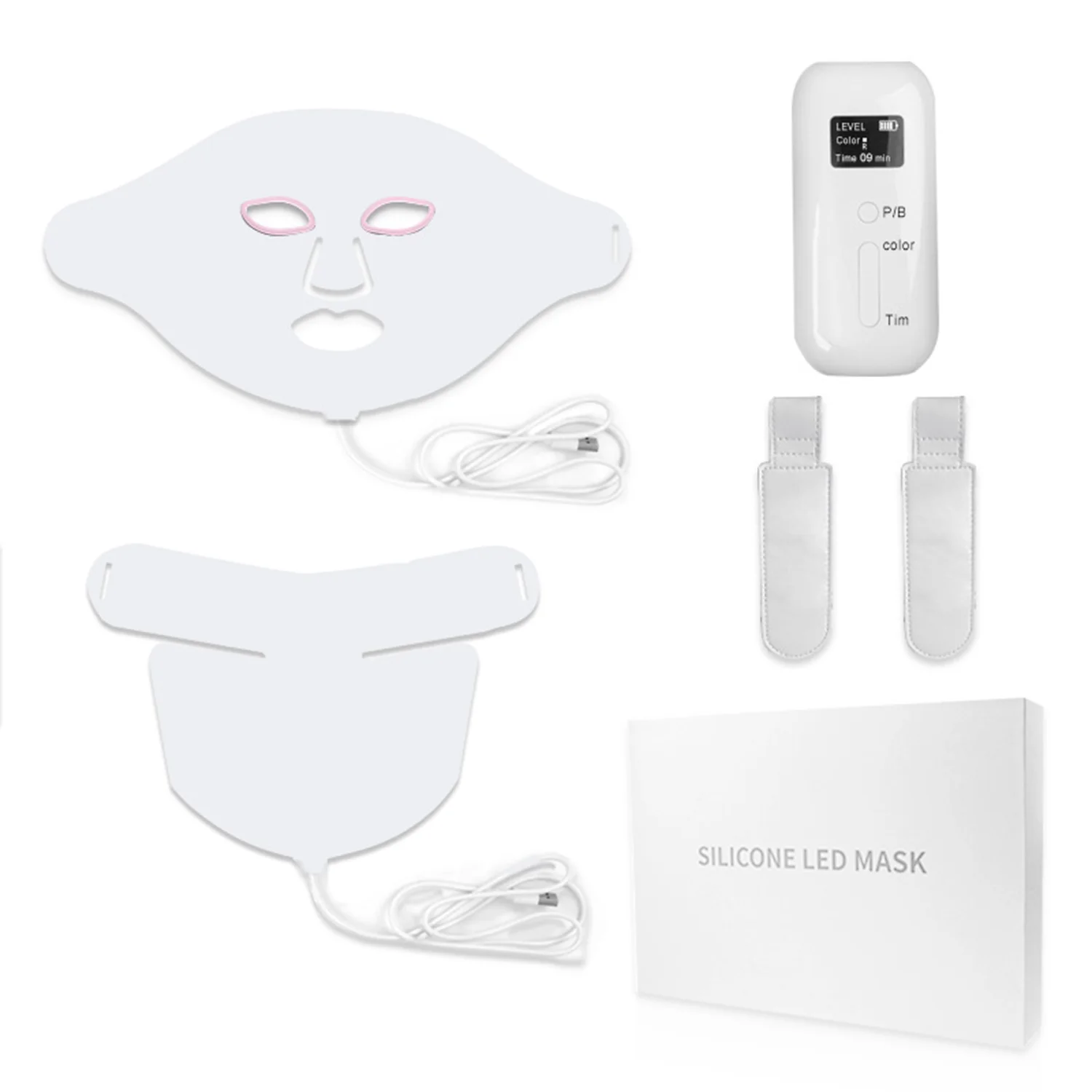 LEDフェイスマスクフェイシャル