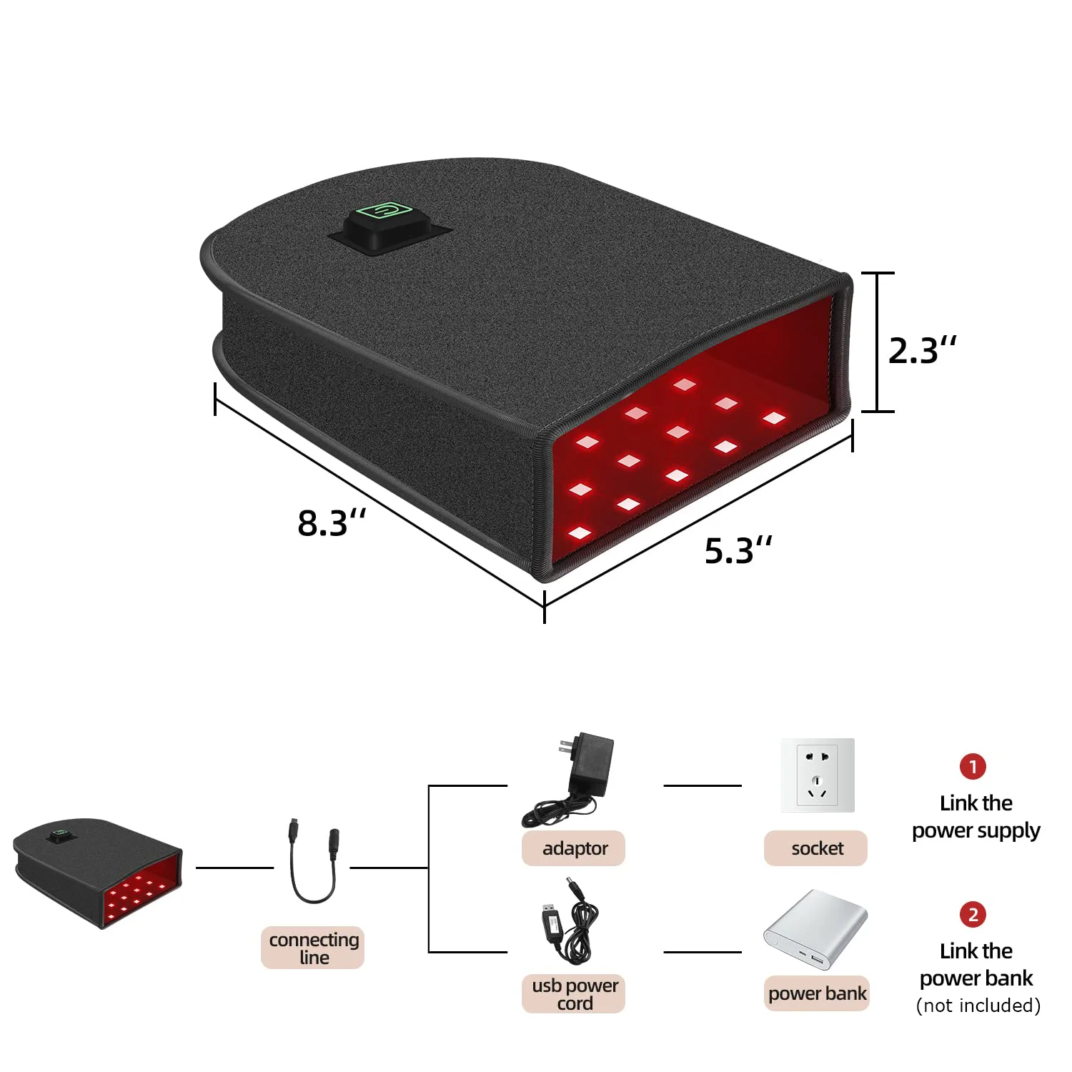 menig therapi ysgafn