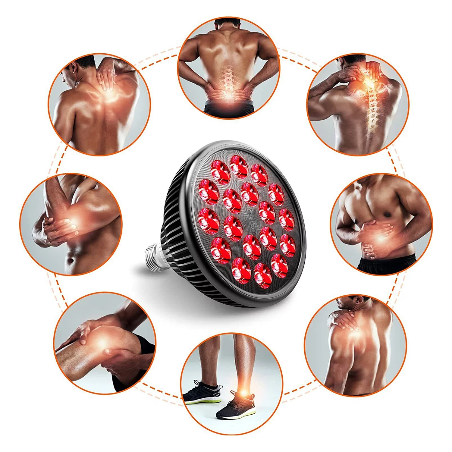 qırmızı ampul terapiyası