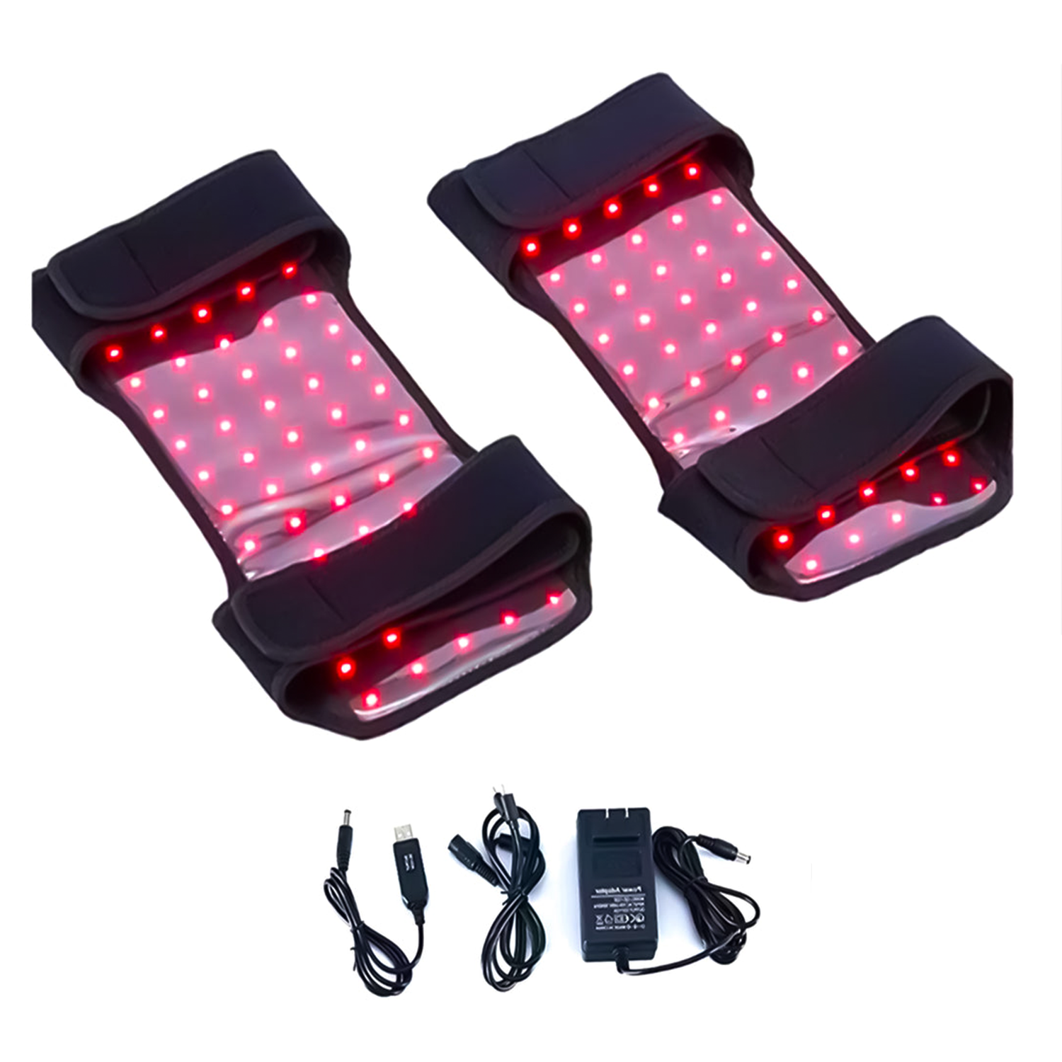 red light therapy belts