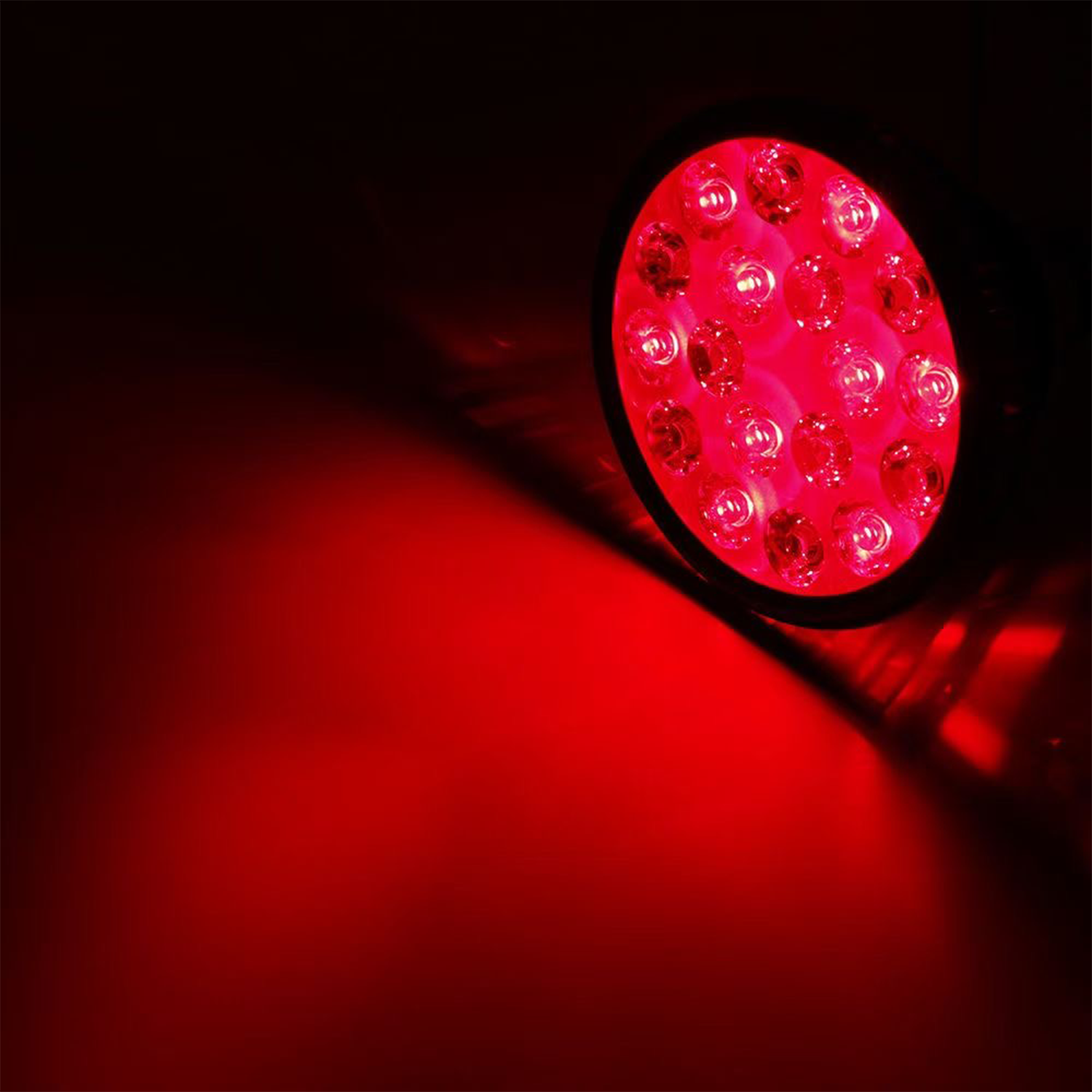 lâmpadas de terapia de luz vermelha para casa