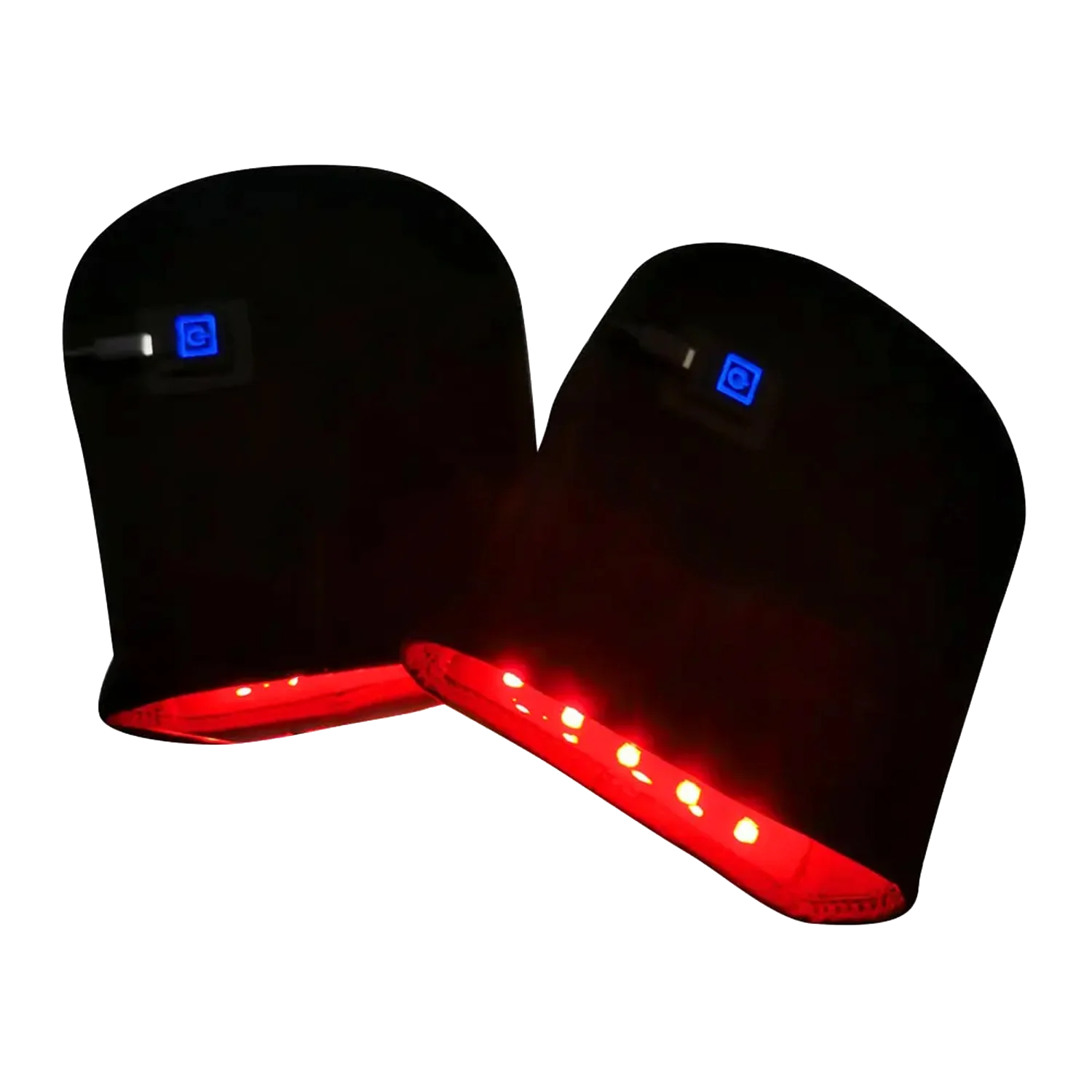 therapi golau coch ar gyfer dwylo