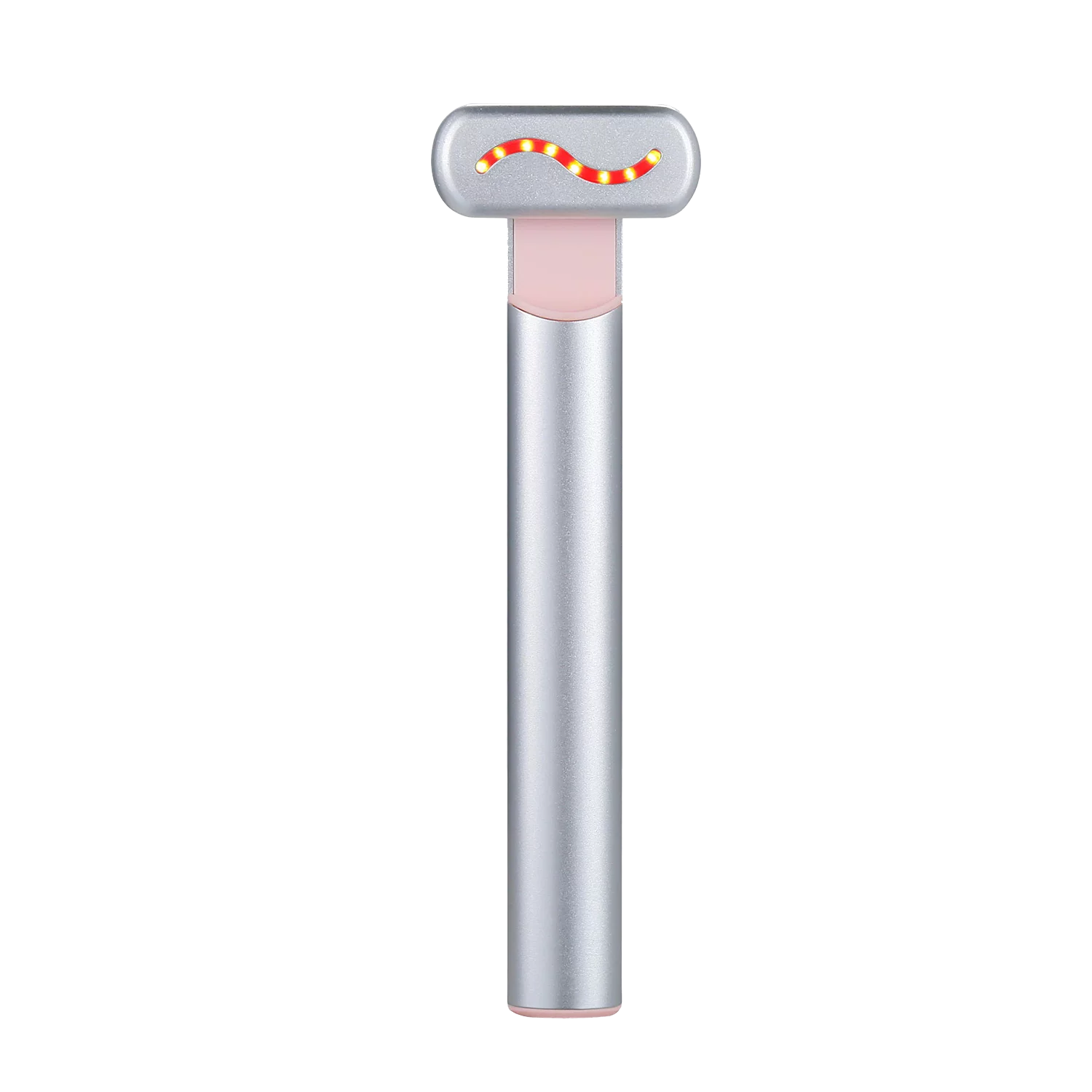 4 в 1 пръчка за лице с червена светлина