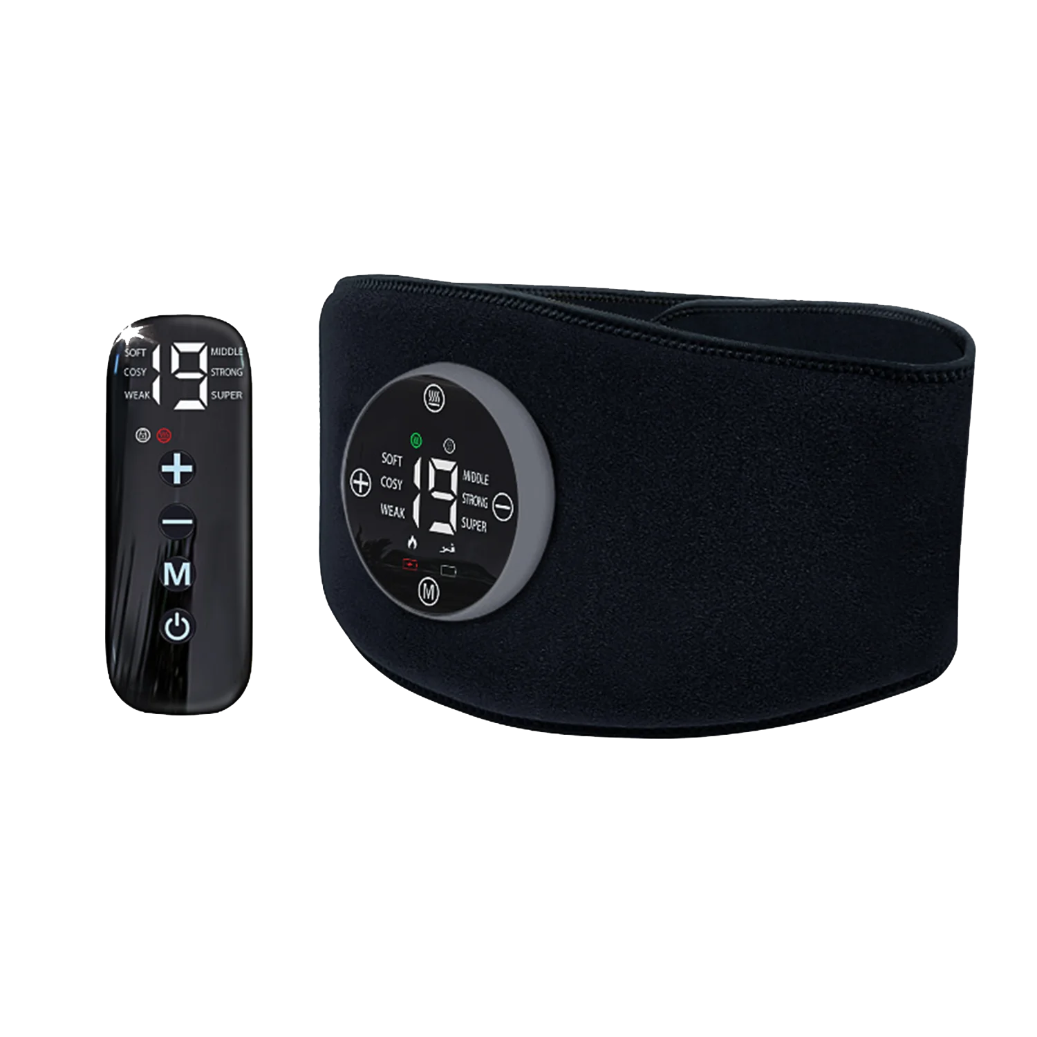 เข็มขัดอินฟราเรด