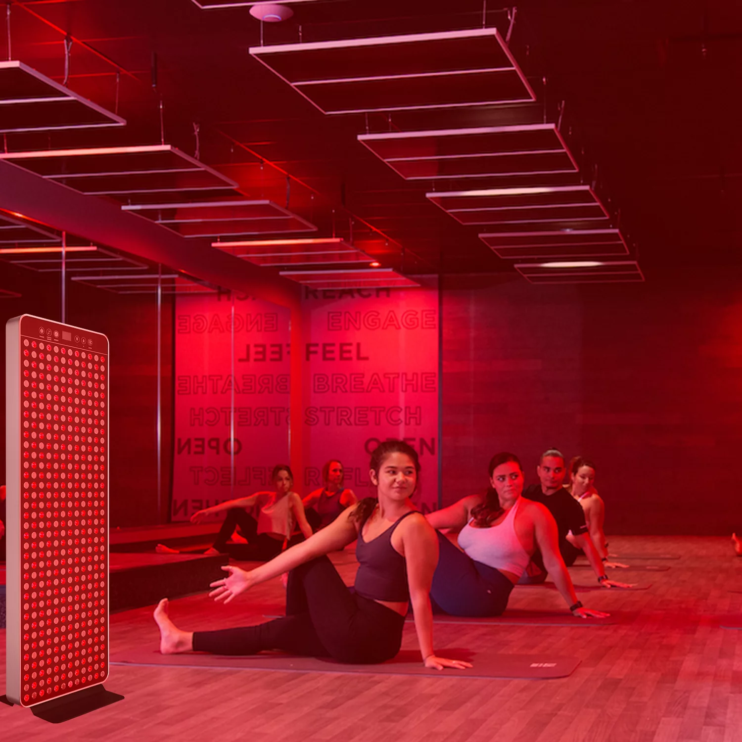 red light therapy manufacturer