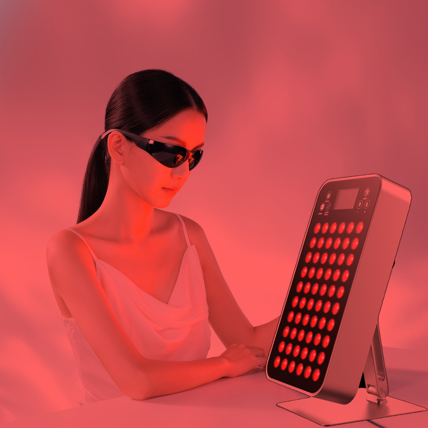 beauty red light therapy