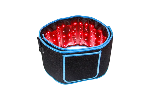 Infrapunapunavalohoitovyö kivunlievitykseen ja painonpudotukseen 1 vyö laihduttamiseen