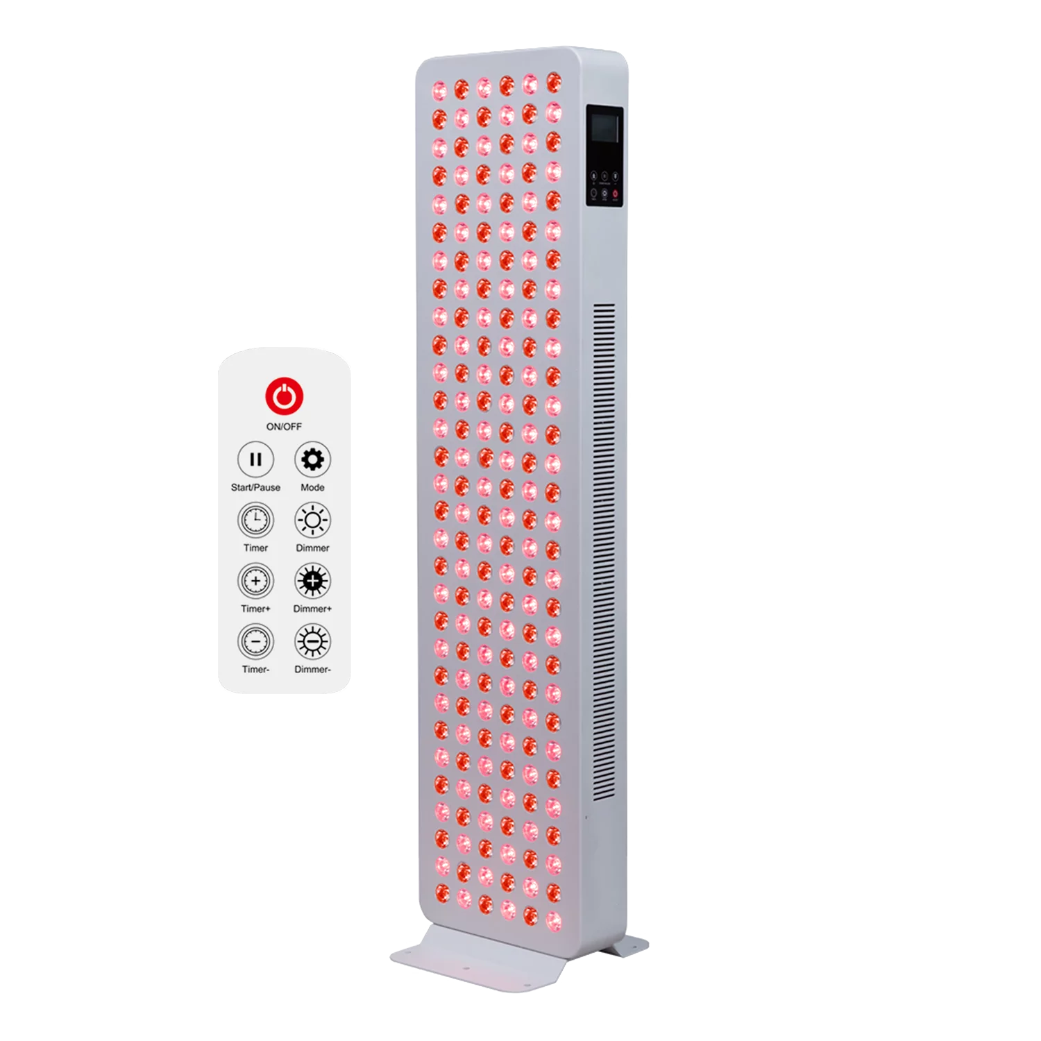 лучшие панели для терапии красным светом