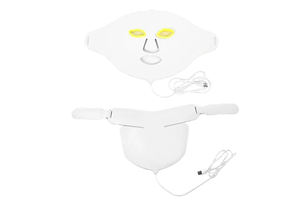 obličejová terapeutická maska