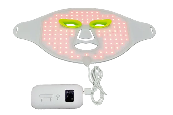 lehká obličejová maska