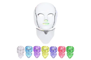 terapie obličejovou maskou