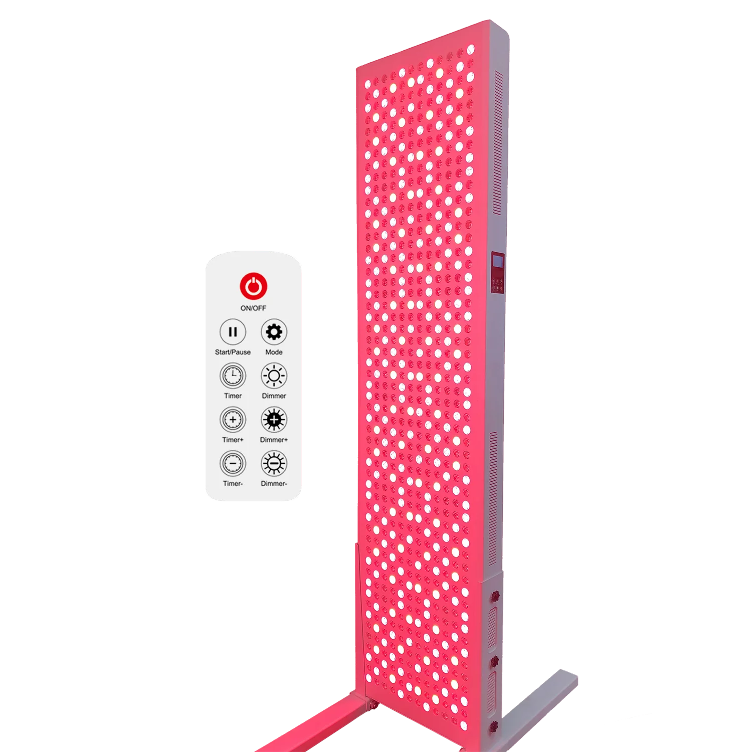 терапия с червена светлина на цялото тяло за фитнес, здраве и красота