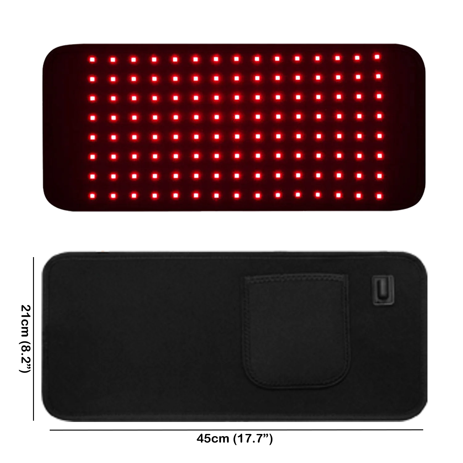 thérapie par ceinture infrarouge