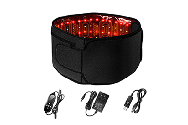 infrared red light therapy belt device