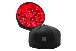 cap therapi golau coch isgoch