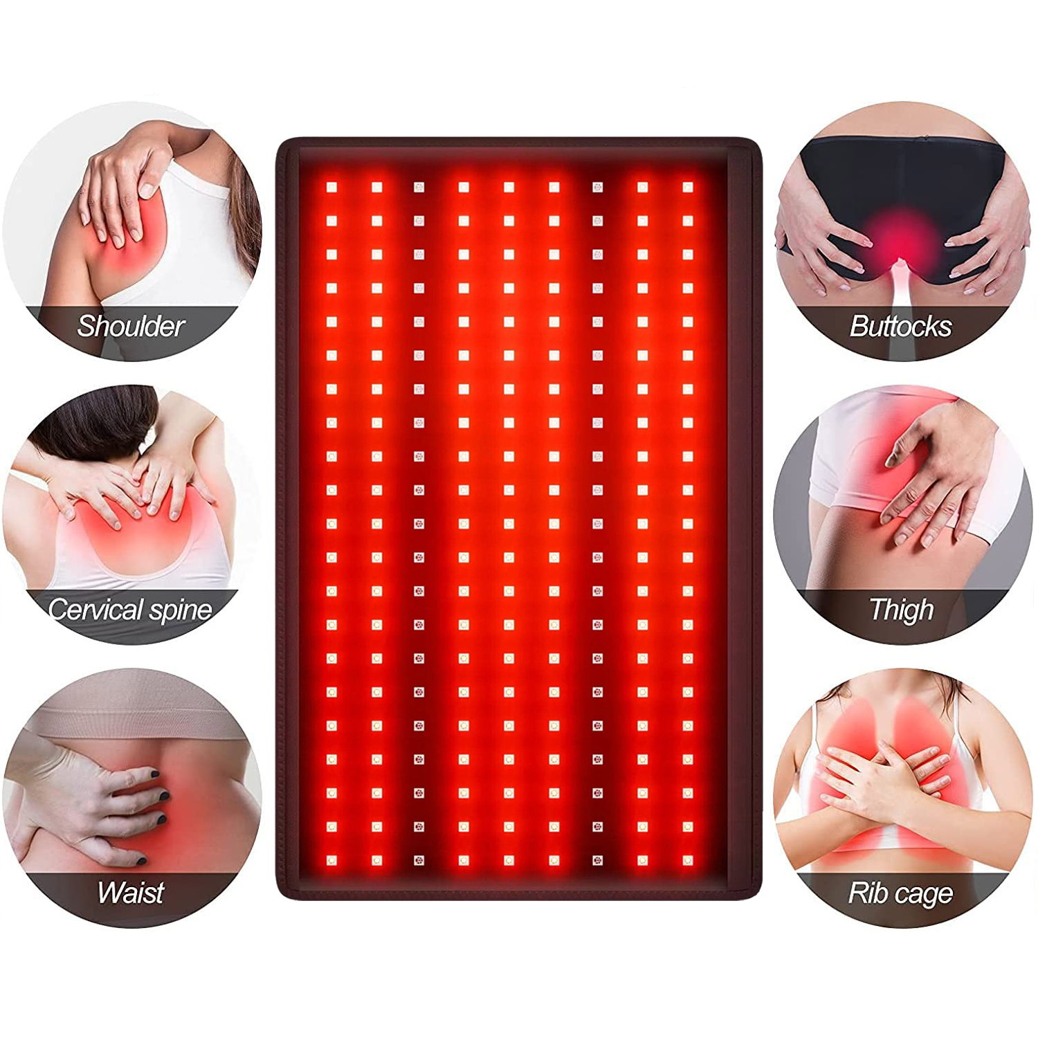 infrared & red light therapy joint wrap