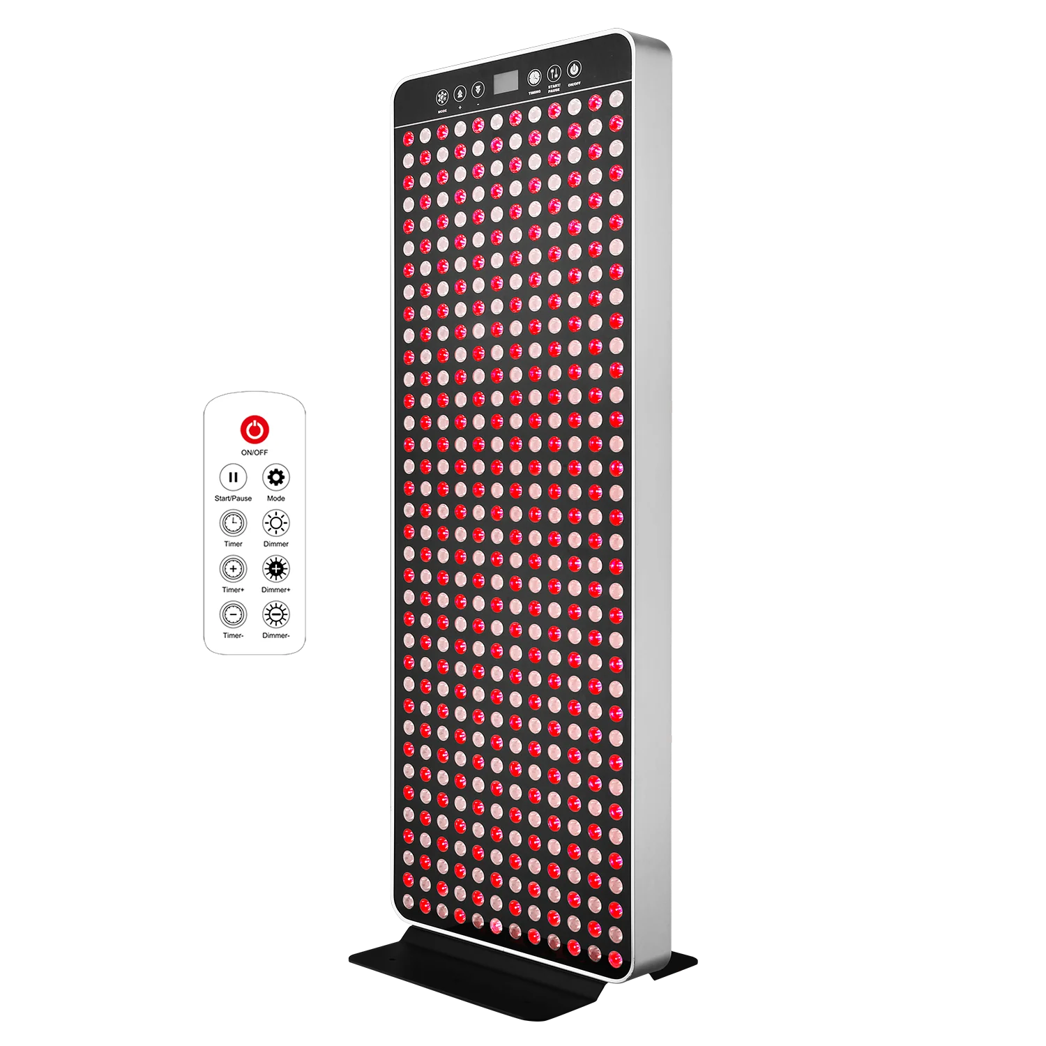 infrared red light therapy lamp