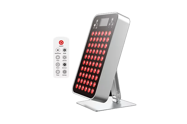 LED světelný panel pro pokožku