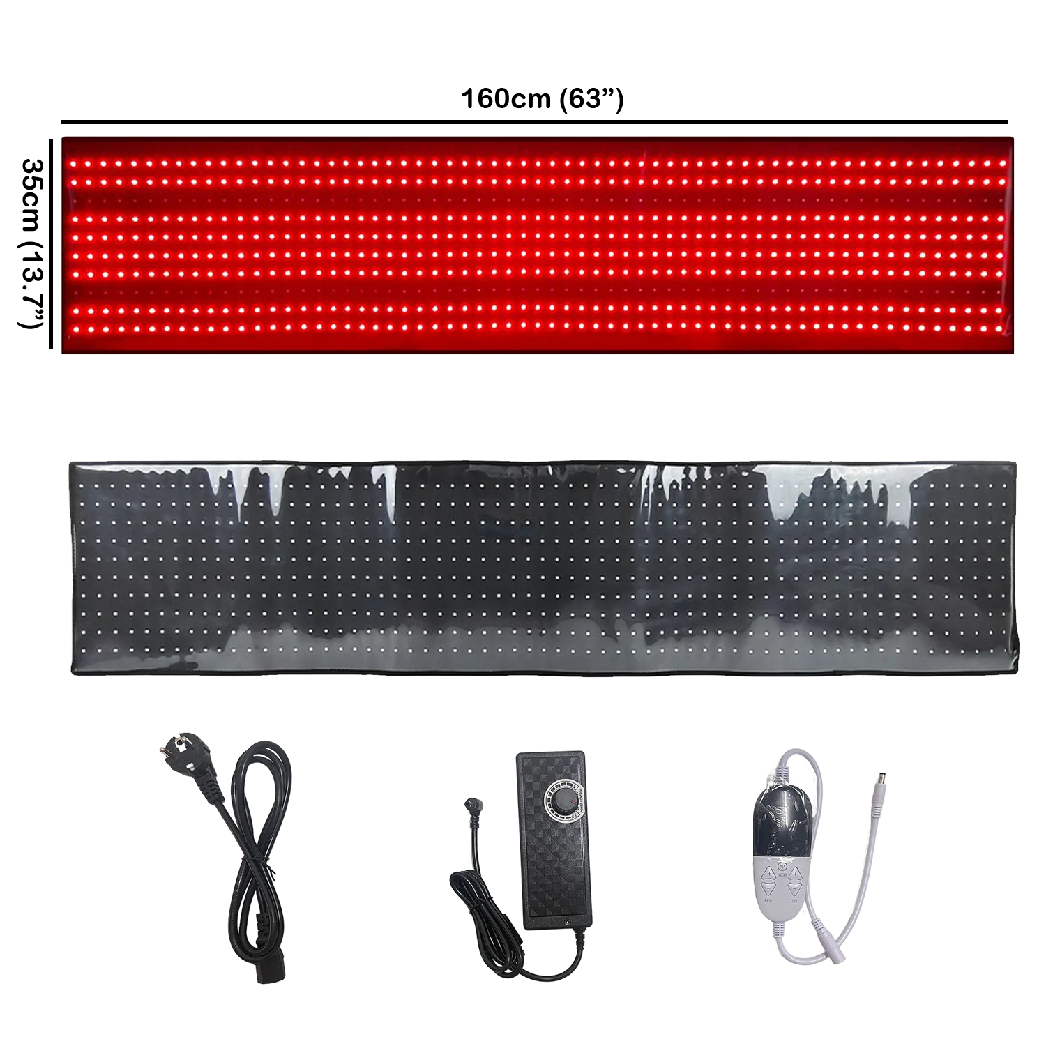bantalan terapi cahaya led