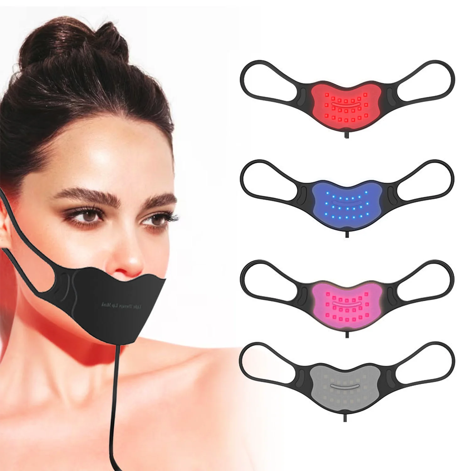 therapi ysgafn gofal gwefusau