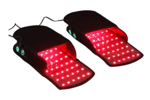 light therapy slippers