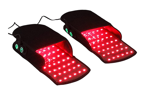 light therapy slippers
