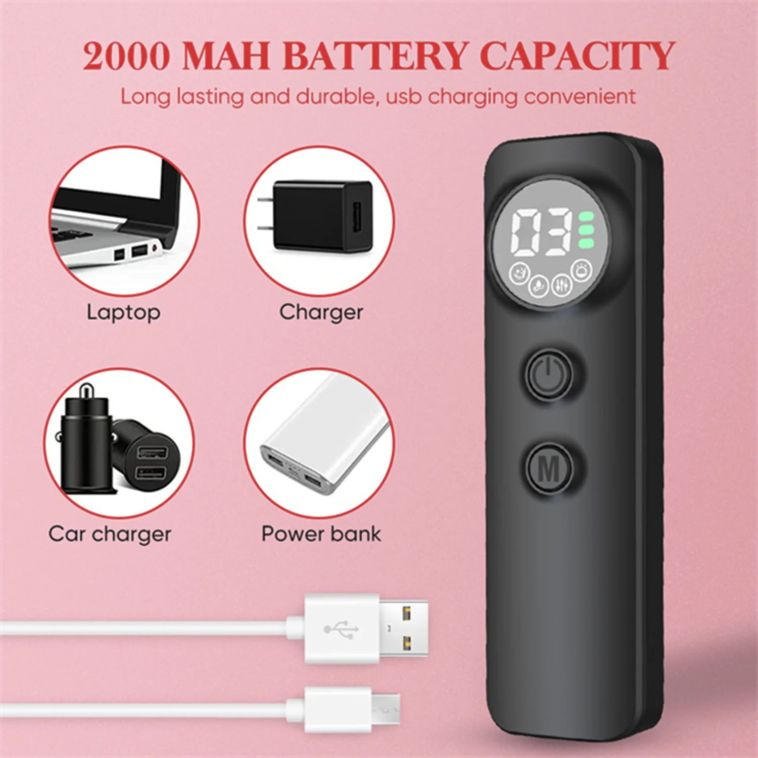 dyfais therapi gwefusau