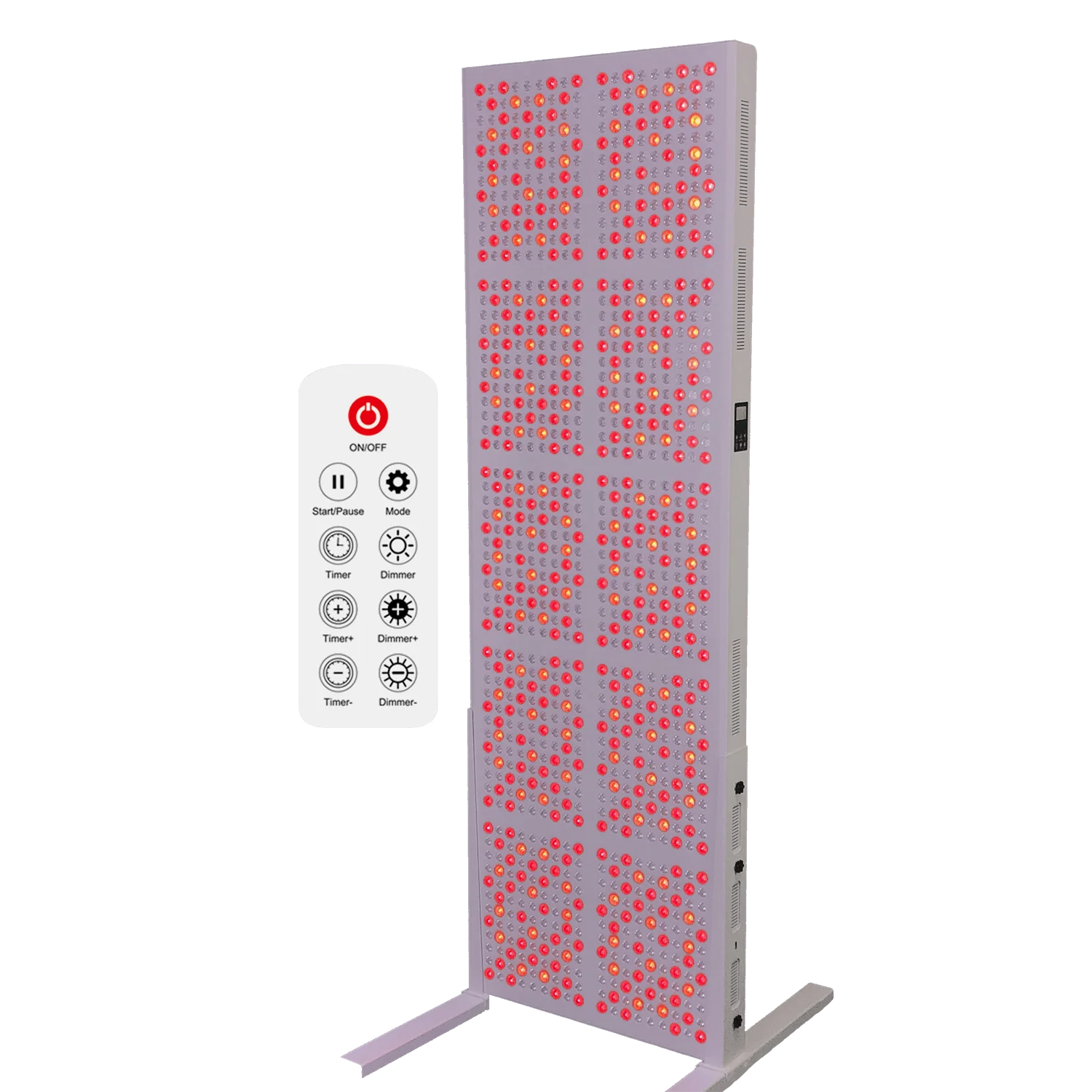 evdə tibbi dərəcəli led işıq terapiyası