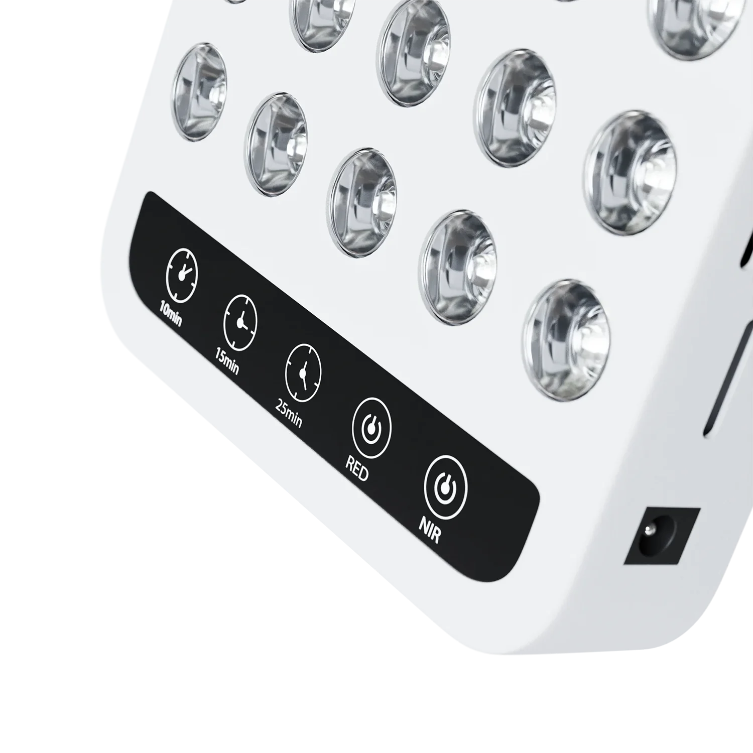 przenośna terapia światłem czerwonym