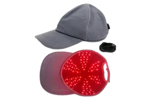 vlasová terapie červeným světlem