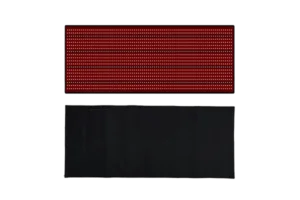 celotělová podložka pro terapii červeným světlem