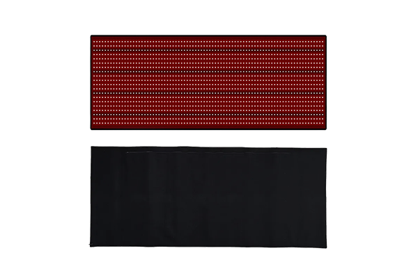 red light therapy full body mat