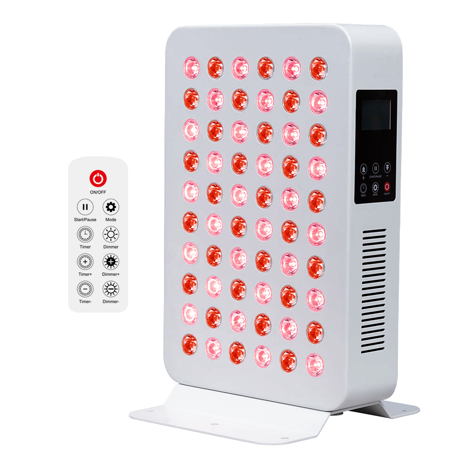 red light therapy home use
