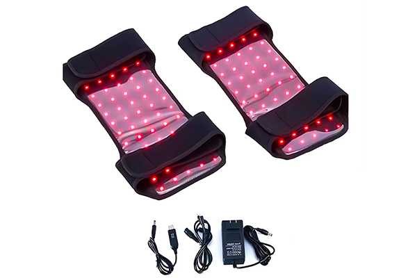 red light therapy knee belt