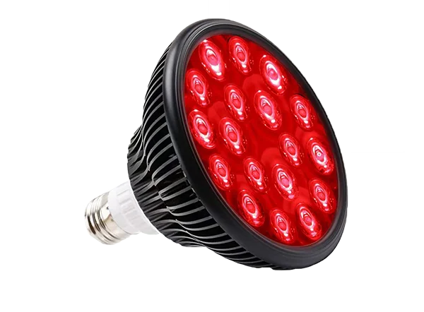 red light therapy led bulbs