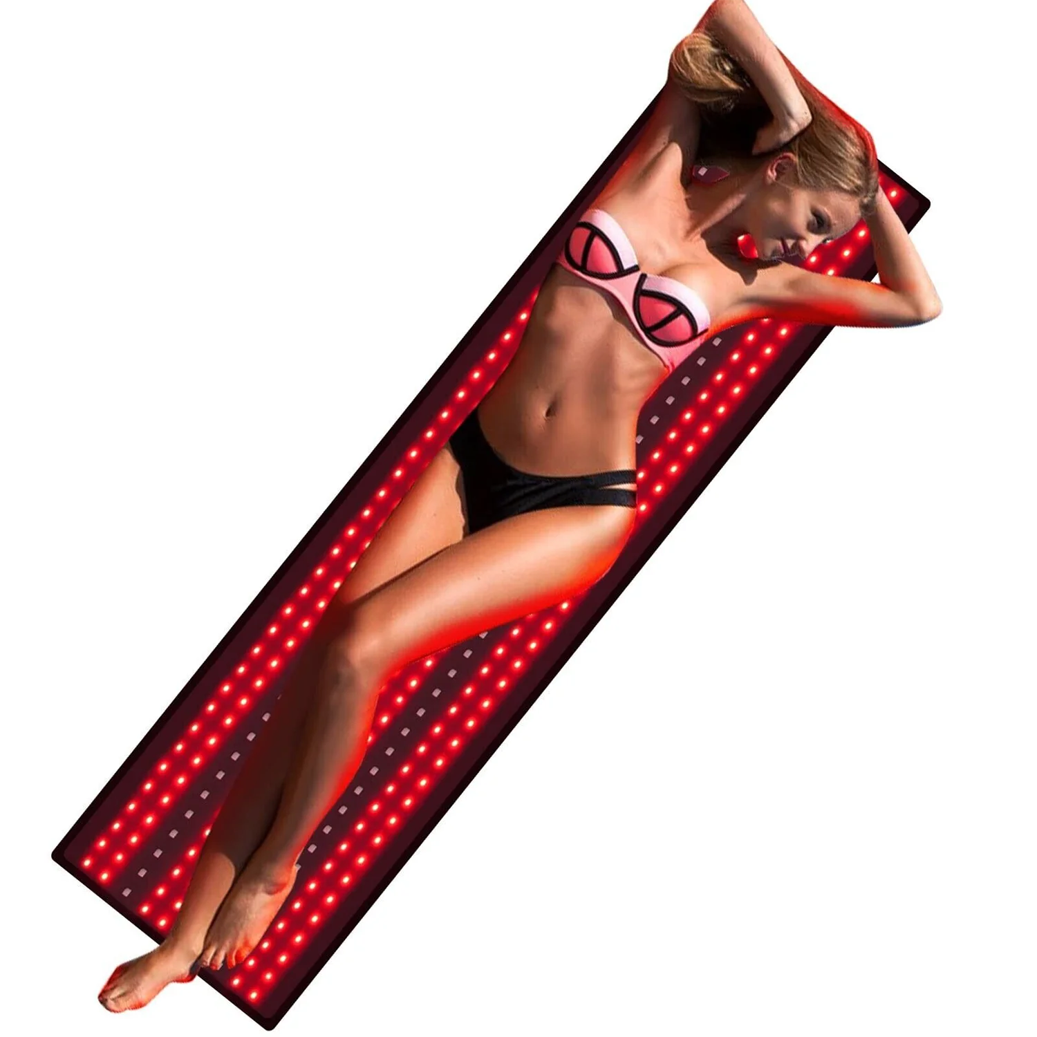 bantalan terapi cahaya merah untuk menurunkan berat badan