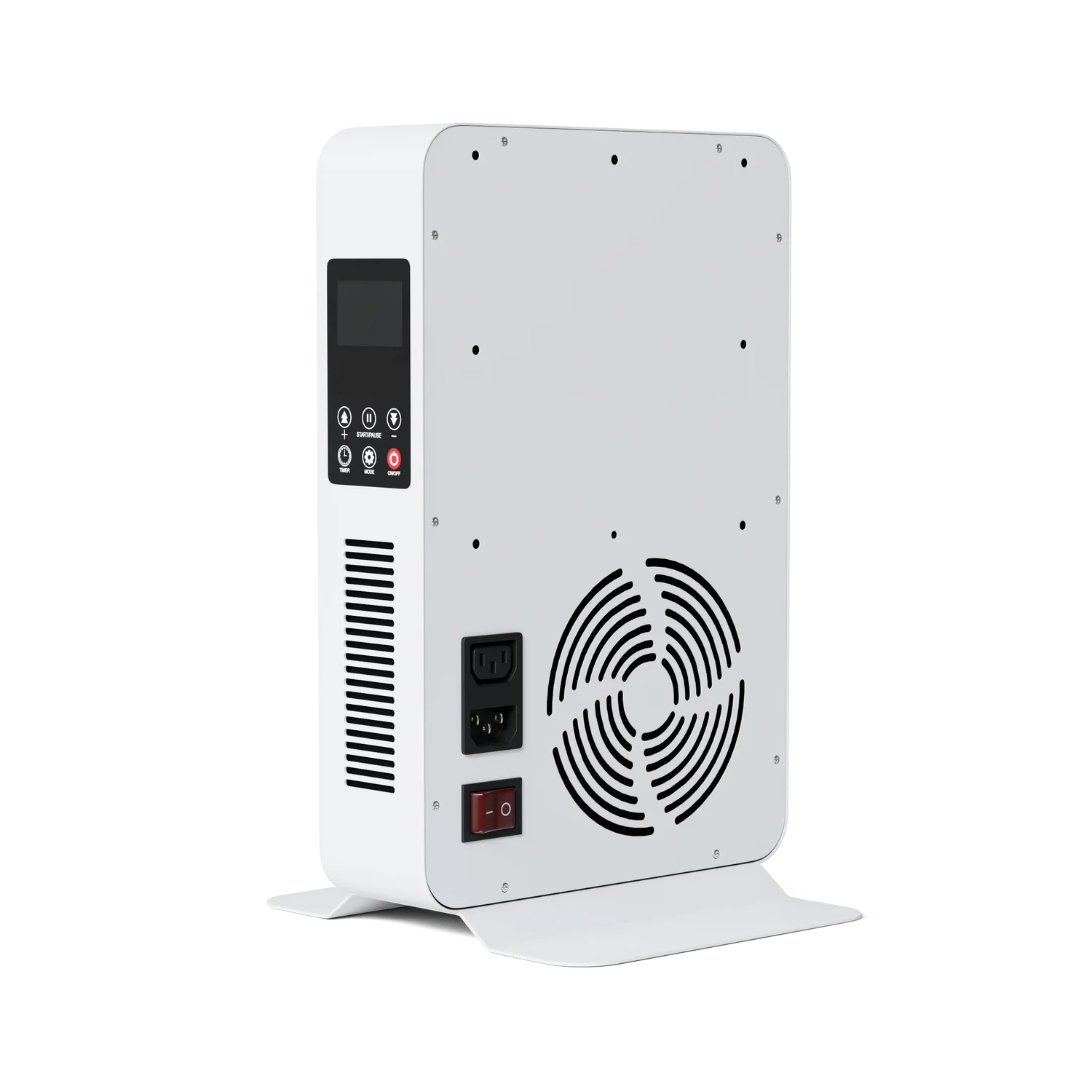 raudonos šviesos terapijos stalviršis