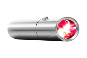 Zieltaschenlampe für die Rotlichttherapie