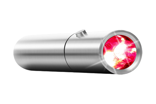 red light therapy target torch