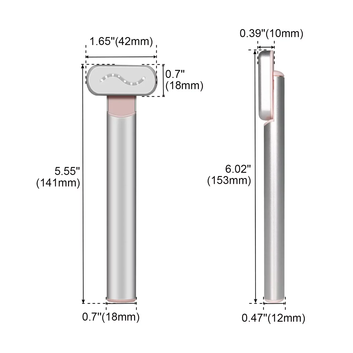 пръчка за грижа за кожата