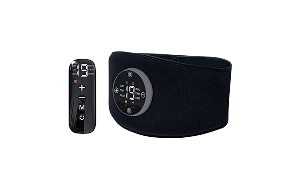 bezdrátový pás pro terapii červeným světlem