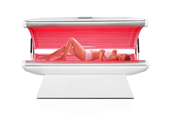benefits of red light therapy beds